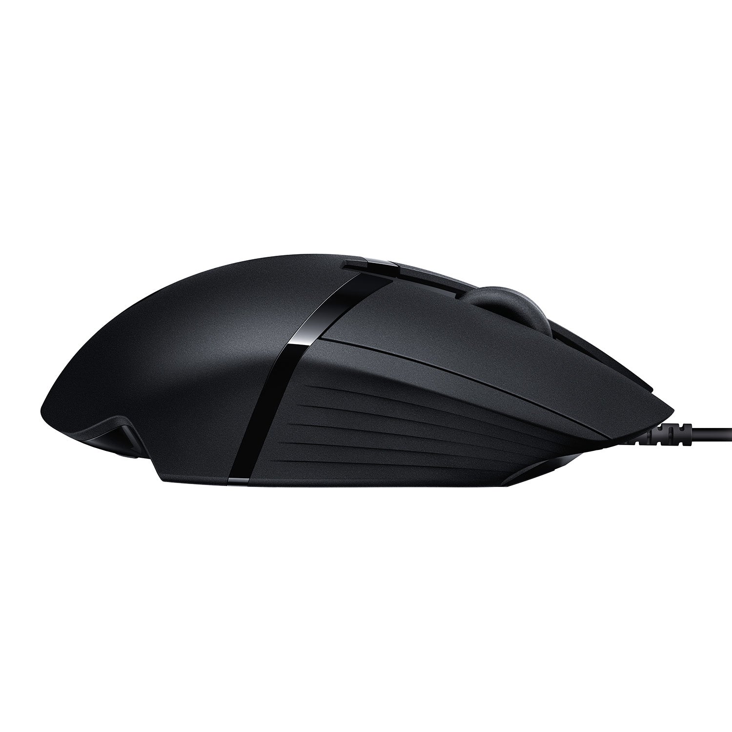 Logitech G G402 – Gaming-Maus – Kabelgebunden (USB‑A), 4000 DPI, RGB-Beleuchtung, rechts, Schwarz