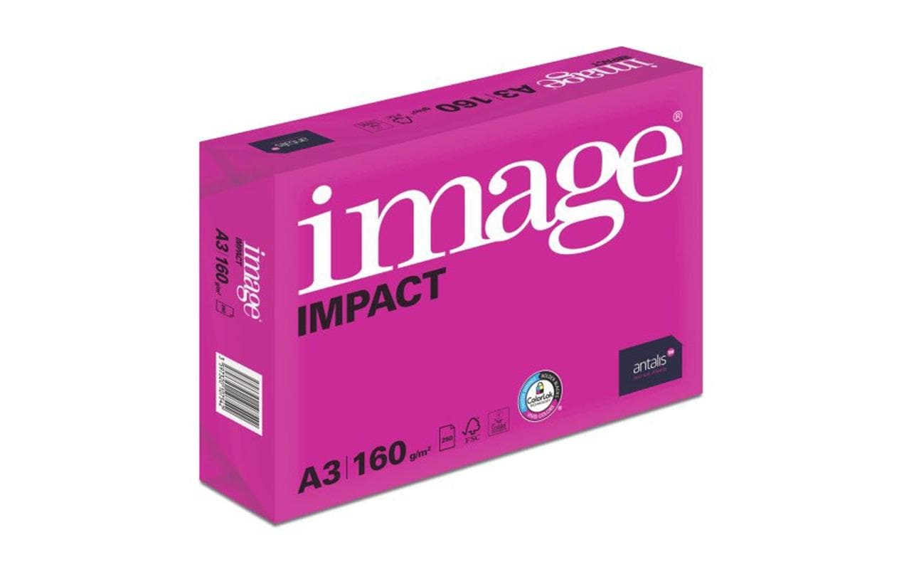 Image Impact – A3, 160 g/m²