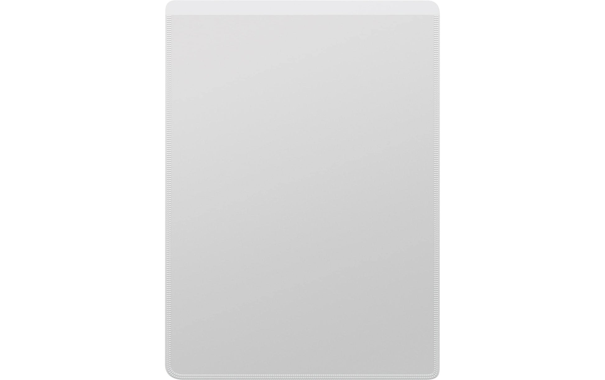 Kolma Einsteckhülle – für A6 – PVC, transparent