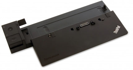 Lenovo 40A20170IT Dockingstation – 2× DP, 1× HDMI, 1× DVI, 3× USB-A, 3,5 mm Audio, GbE, für Lenovo