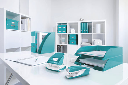 Leitz NeXXt 55021051 – Hefter, blau