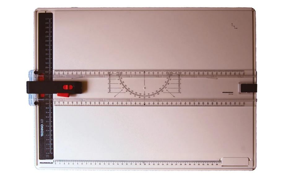 Rumold Zeichenbrett Techno – A3