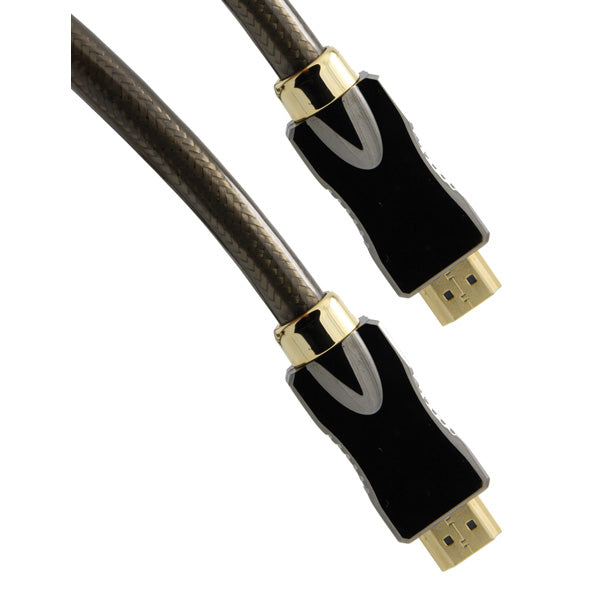 ROLINE HDMI Kabel HDMI 2.0 4K 60 Hz – 1 m – Ethernet
