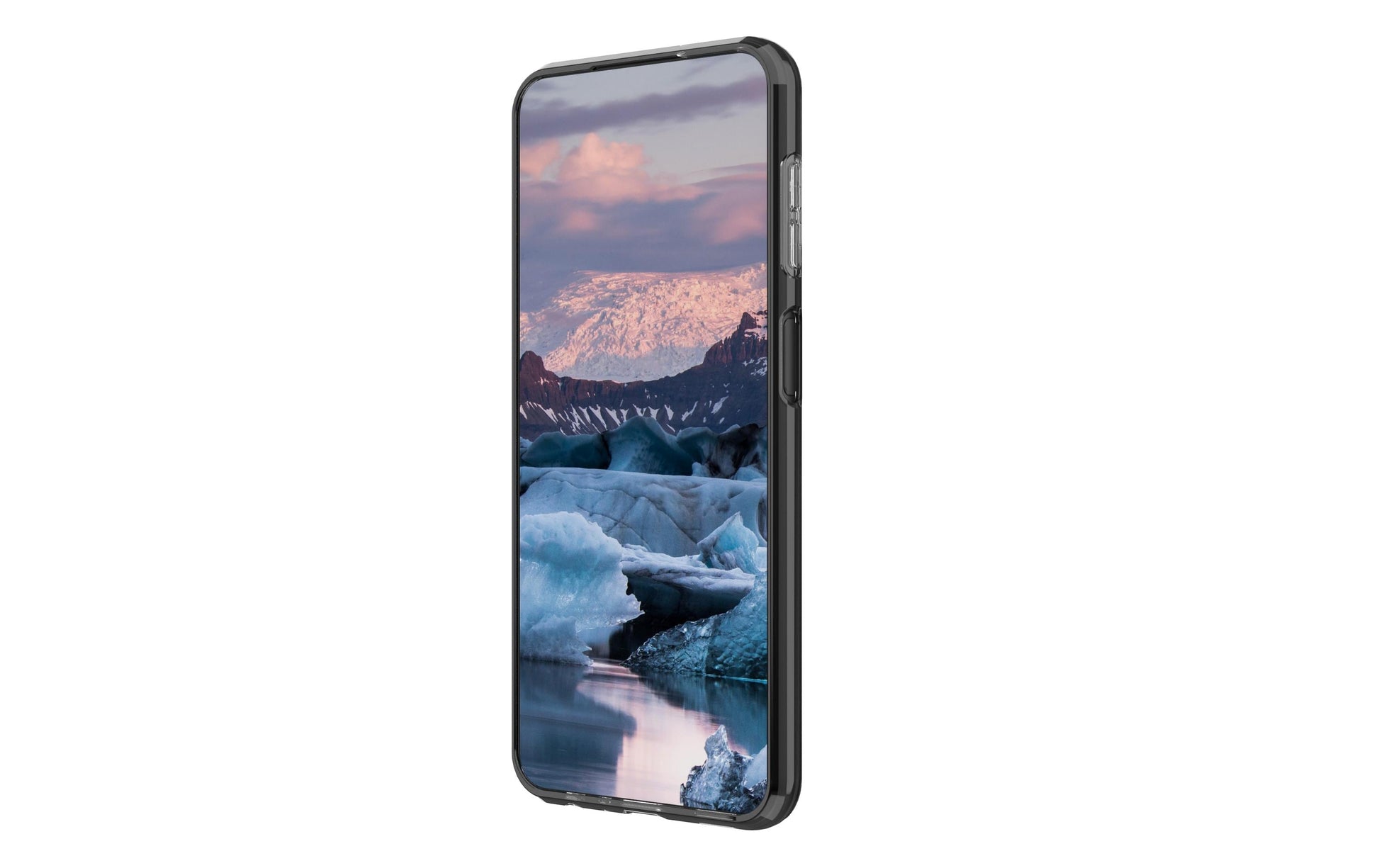 dbramante1928 Greenland – Backcover – für Samsung Galaxy A13, Recycling-Kunststoff, Transparent