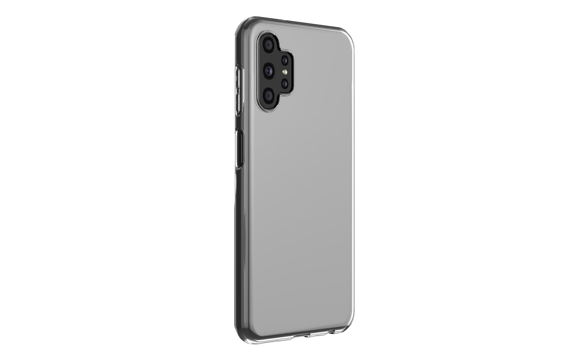 dbramante1928 Greenland – Backcover – für Samsung Galaxy A13, Recycling-Kunststoff, Transparent