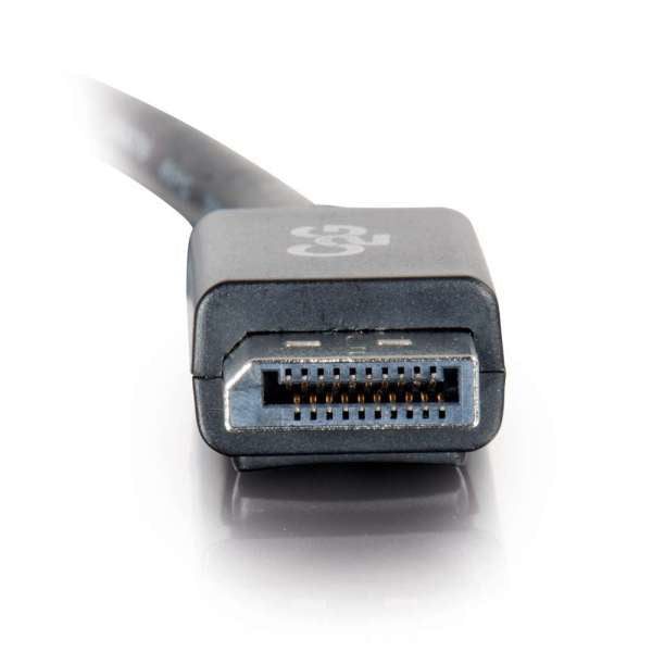 C2G DisplayPort auf DVI-D Kabel – 2 m – Schwarz