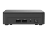 ASUS RNUC13ANKI5048C0I Mini-PC Barebone – Wi-Fi, Ethernet, Bluetooth – 117 × 112 × 37 mm