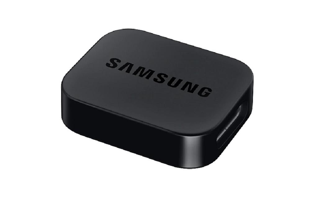 Samsung VG-STDB10A/XC Dongle – USB Typ-C, USB 2.0 – für Samsung-TVs (Line-Up 2022) – Schwarz