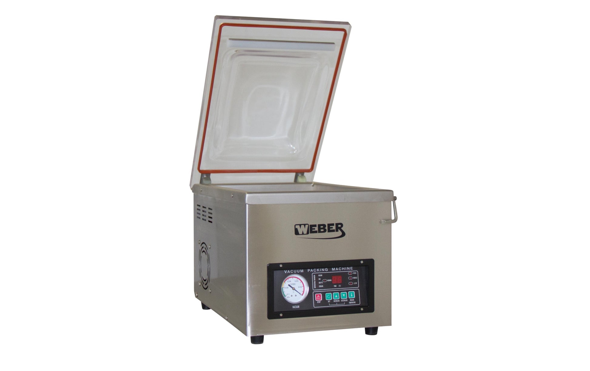 Weber Home 260 Vakuum-Verpackungsmaschine – 26 cm, 370 W