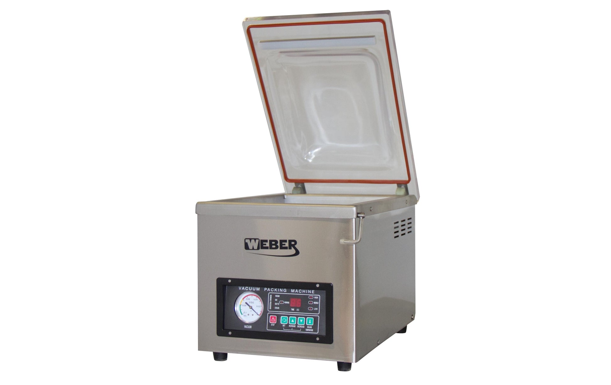 Weber Home 260 Vakuum-Verpackungsmaschine – 26 cm, 370 W