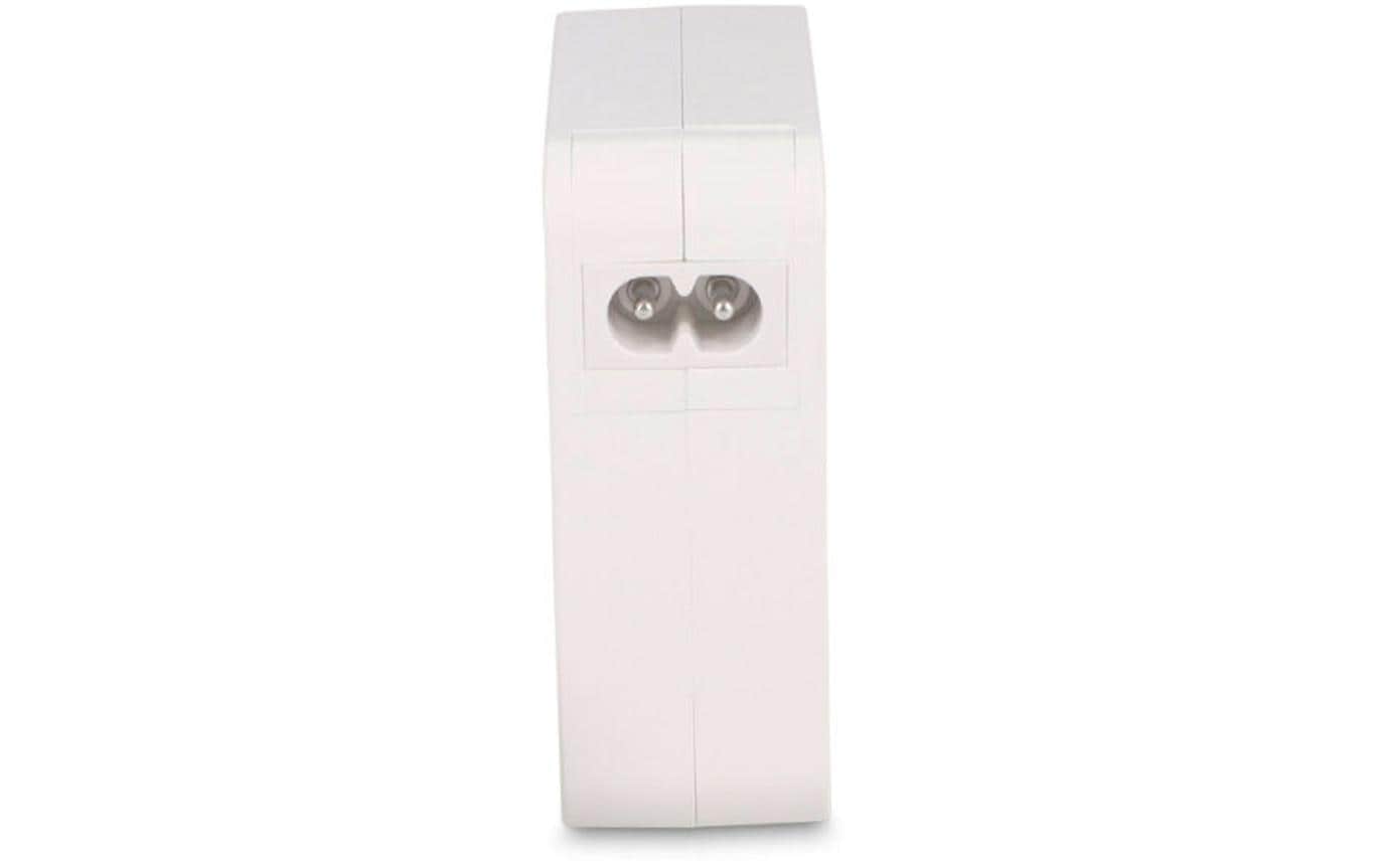 LMP 24700 USB-Ladegerät 140 W – USB-C×1, PD 3.0, GaN – EU-Stecker (Typ C) – für Apple-Laptops, Weiss