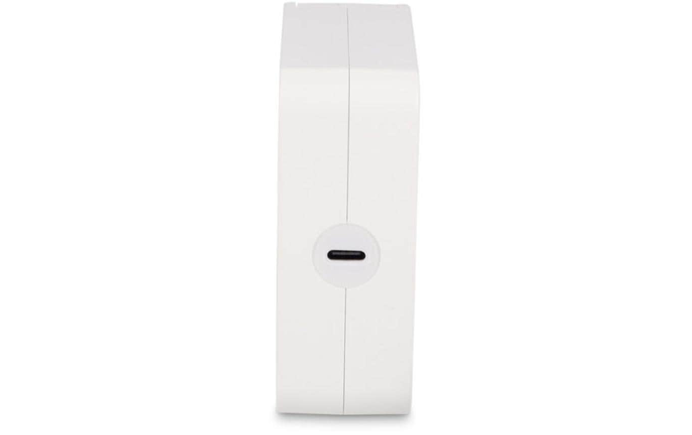 LMP 24700 USB-Ladegerät 140 W – USB-C×1, PD 3.0, GaN – EU-Stecker (Typ C) – für Apple-Laptops, Weiss