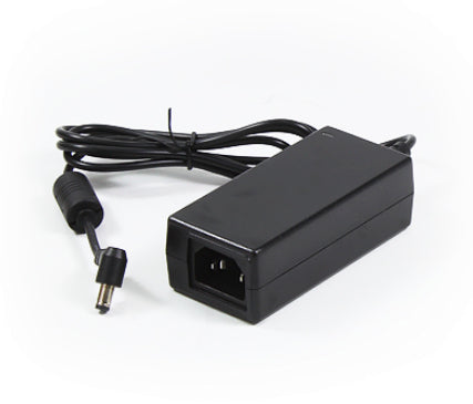 Synology Netzteil 24 W – für VS240HD, EDS14 – schwarz