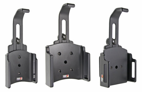 Brodit Montagezubehör für Halter mit Neig-/Schwenkfunktion (N 215696), Schwarz