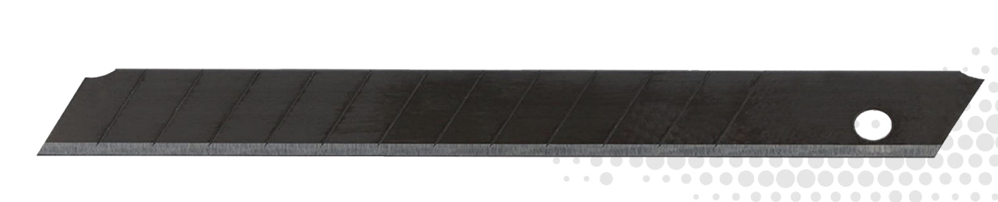Laserliner CB 9 B Ersatzklingen 9 mm – 5 Stk – segmentiert