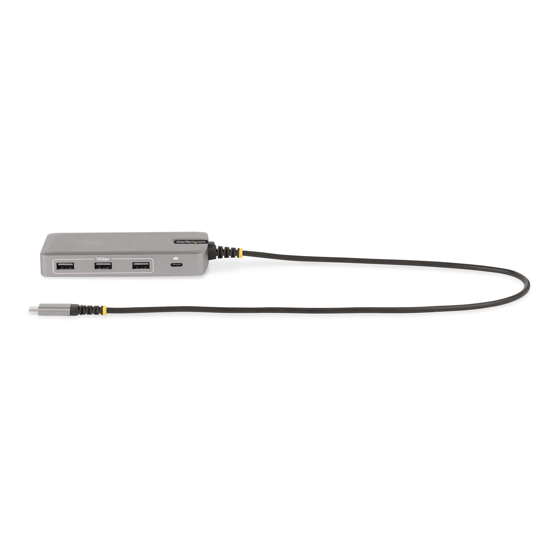 StarTech.com Multiport-Adapter – USB-C, 2× DP, 2× HDMI, 3× USB-A, 1× USB-C, 100 W PD, für Windows/ChromeOS