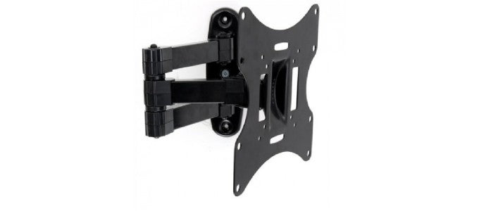 PureMounts Wandhalterung – Vollbeweglich – bis 37" – VESA 75×75–200×200 – bis 30 kg – PM-BASIC2-37