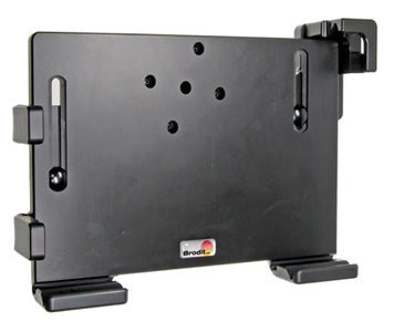 Brodit Tablet-Tischhalterung – für Tablet/UMPC – kippbar, passiv – Schwarz