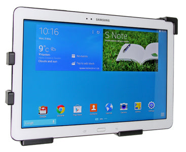 Brodit Tablet-Tischhalterung – für Tablet/UMPC – kippbar, passiv – Schwarz