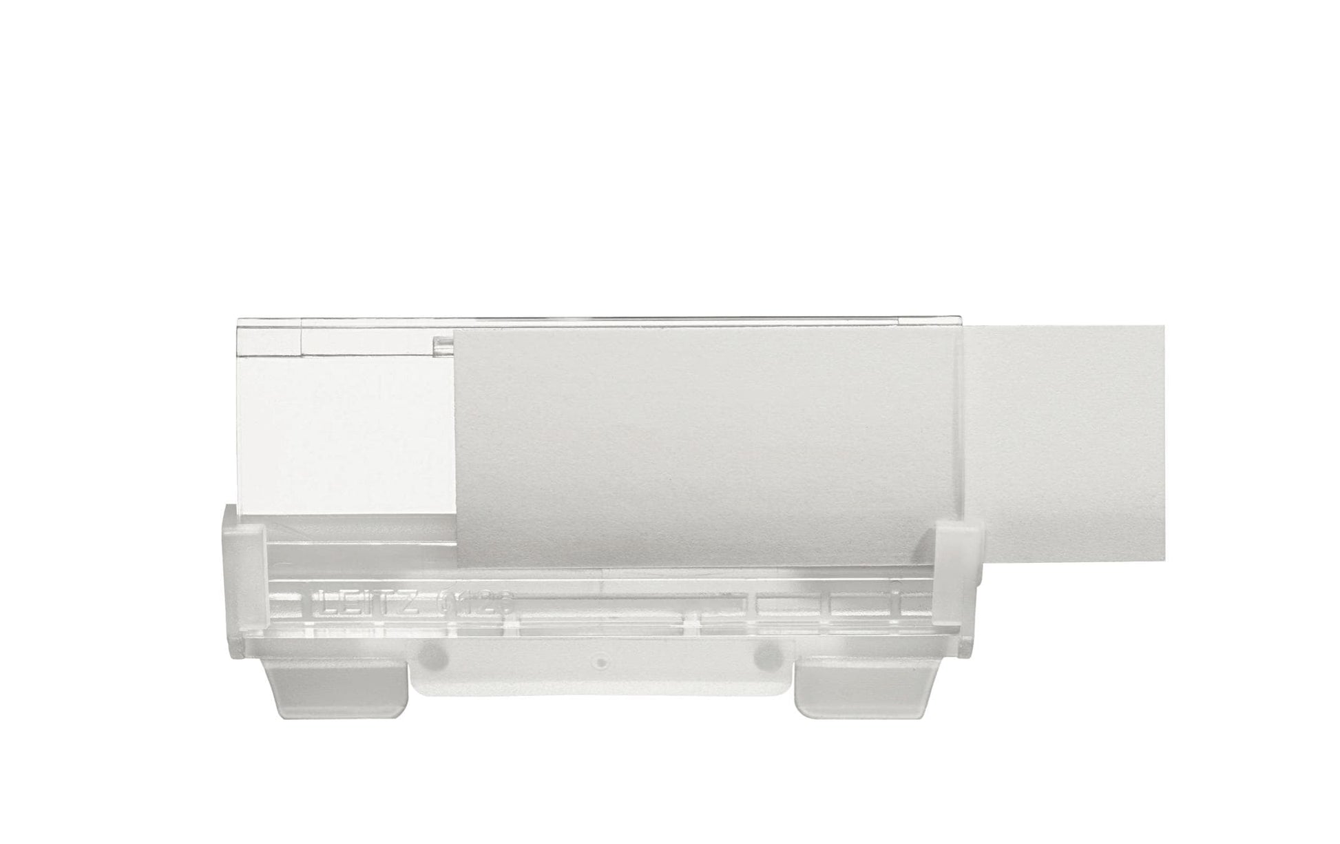 Leitz Reiter – für Alpha Active, Transparent, Kunststoff, 5 Stk.