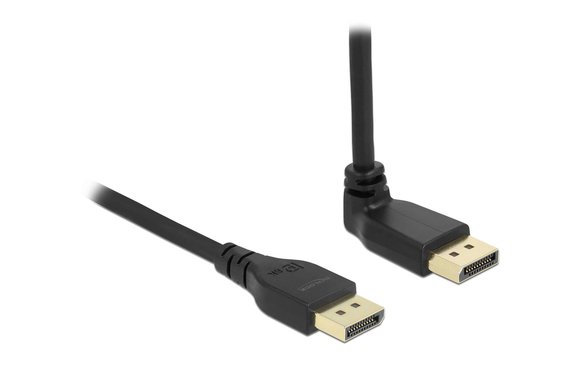 Delock DisplayPort Kabel DP 1.4 8K 60 Hz – 1 m