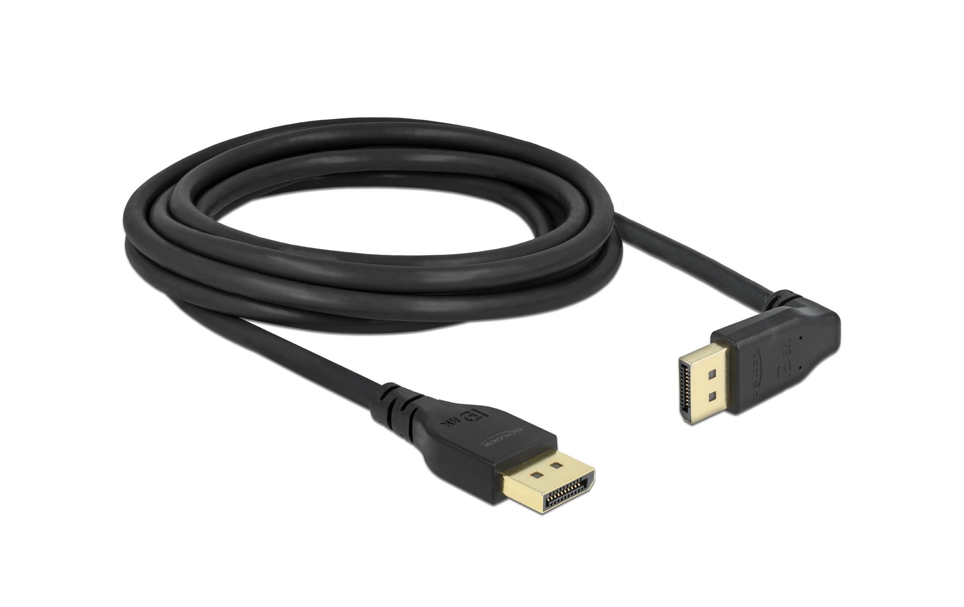 Delock DisplayPort Kabel DP 1.4 8K 60 Hz – 3 m