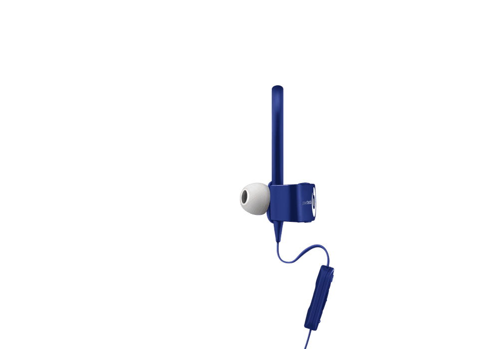 Beats by Dr. Dre Powerbeats2 Wireless Ohrbügel-Kopfhörer – BT, Blau