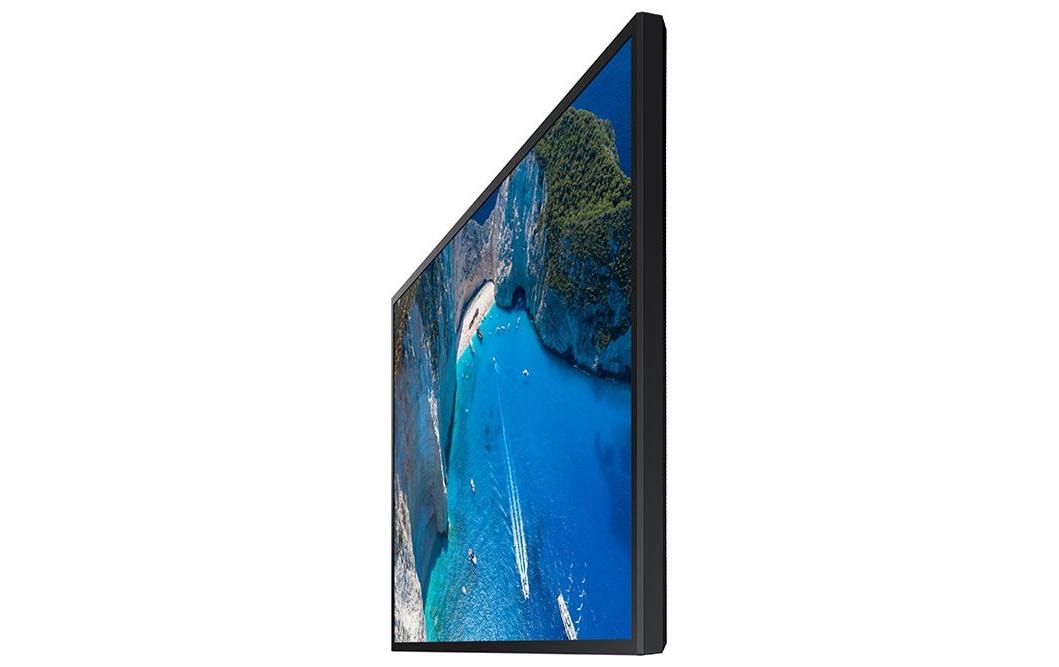 Samsung OM75A LH75OMAEBGBXEN – Signage-Display, 75", Ultra HD 4K, 4000 cd/m², Tizen, Hohe Helligkeit