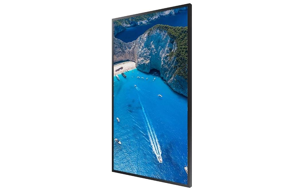 Samsung OM75A LH75OMAEBGBXEN – Signage-Display, 75", Ultra HD 4K, 4000 cd/m², Tizen, Hohe Helligkeit