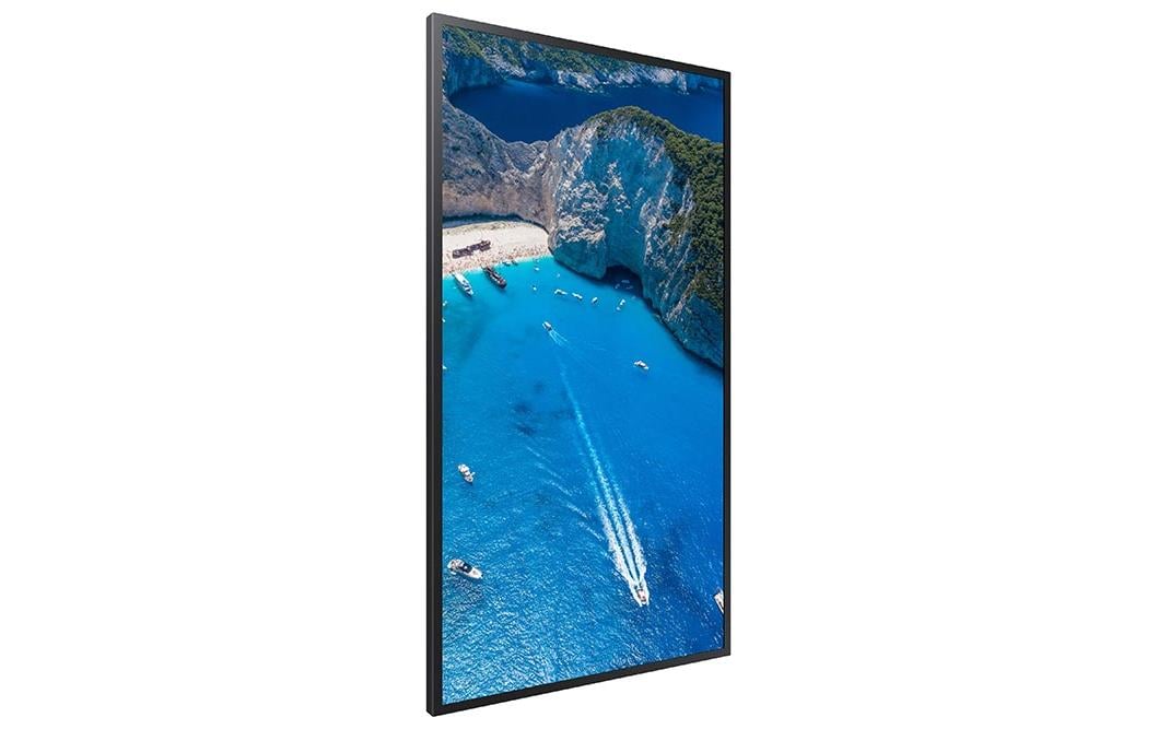 Samsung OM75A LH75OMAEBGBXEN – Signage-Display, 75", Ultra HD 4K, 4000 cd/m², Tizen, Hohe Helligkeit