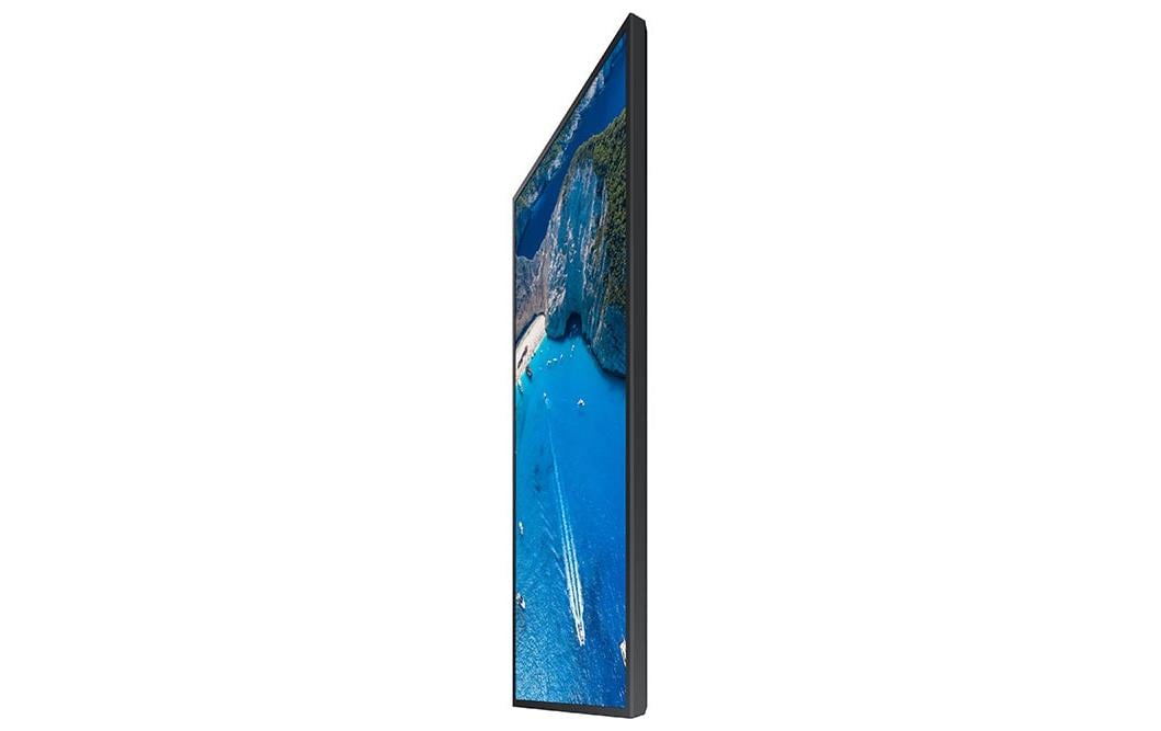 Samsung OM75A LH75OMAEBGBXEN – Signage-Display, 75", Ultra HD 4K, 4000 cd/m², Tizen, Hohe Helligkeit