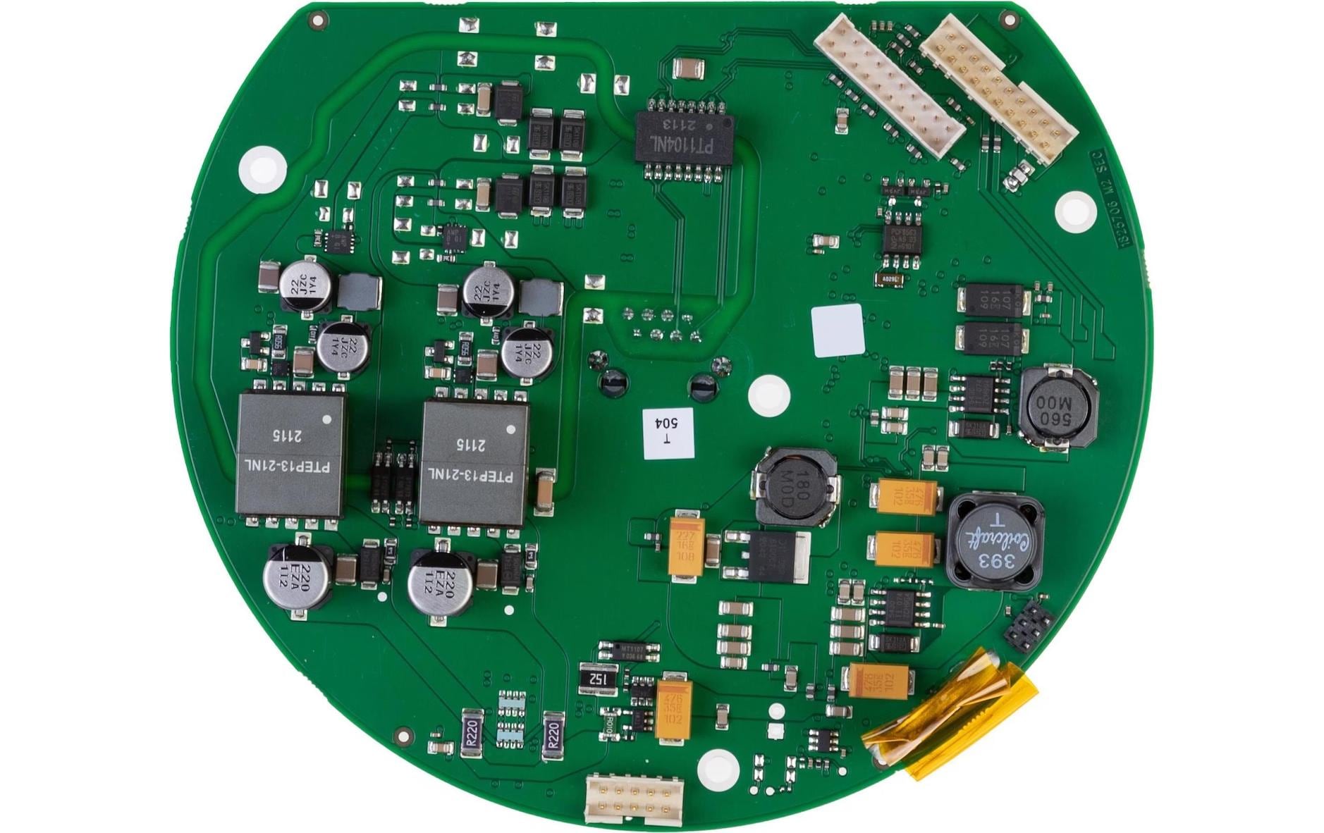Axis Reparaturplatine Q60 – für Q6032, Q6034, Q6035 und andere