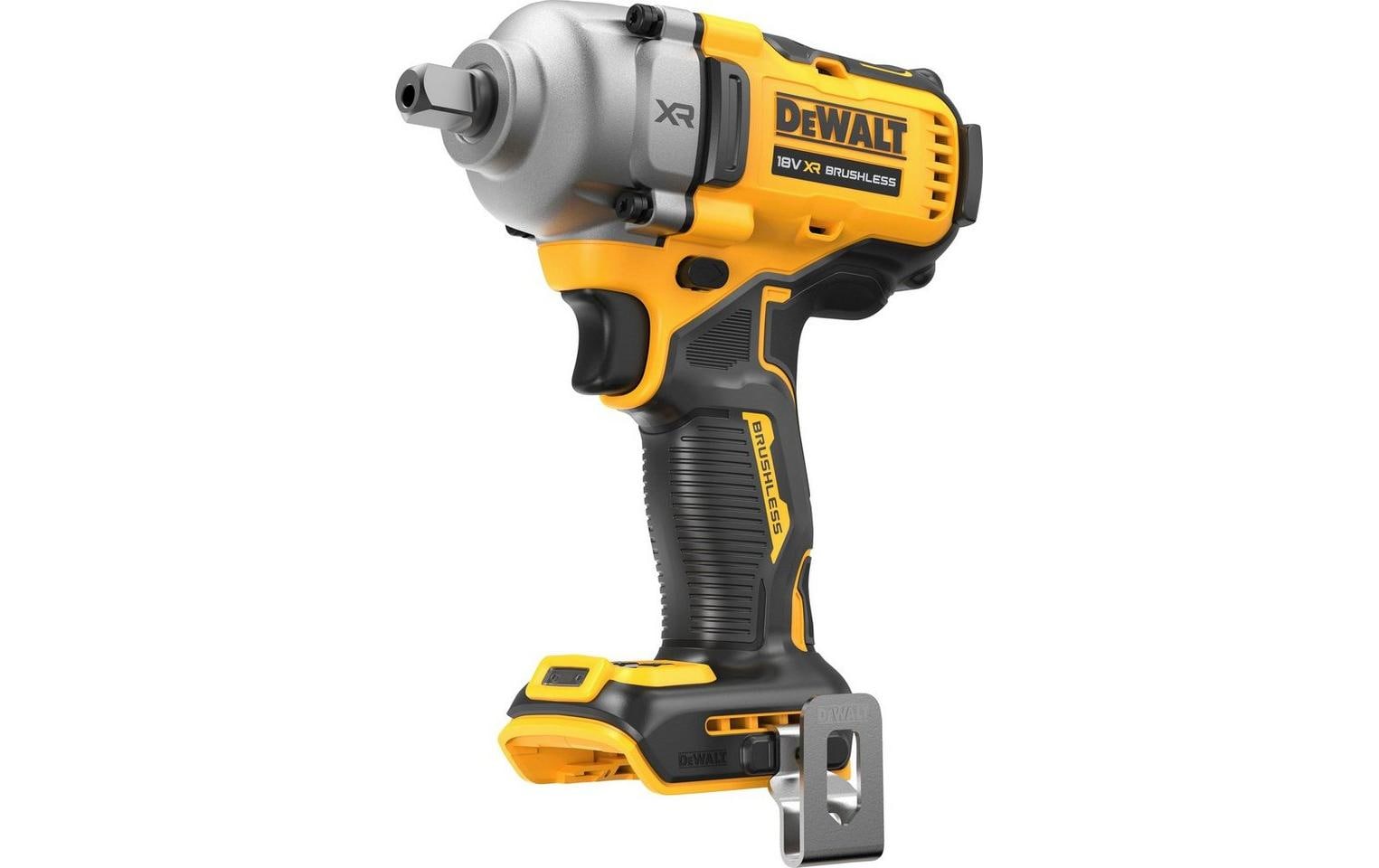 DeWalt Akku-Schlagschrauber – 18 V (XR) – 1/2" – Solo