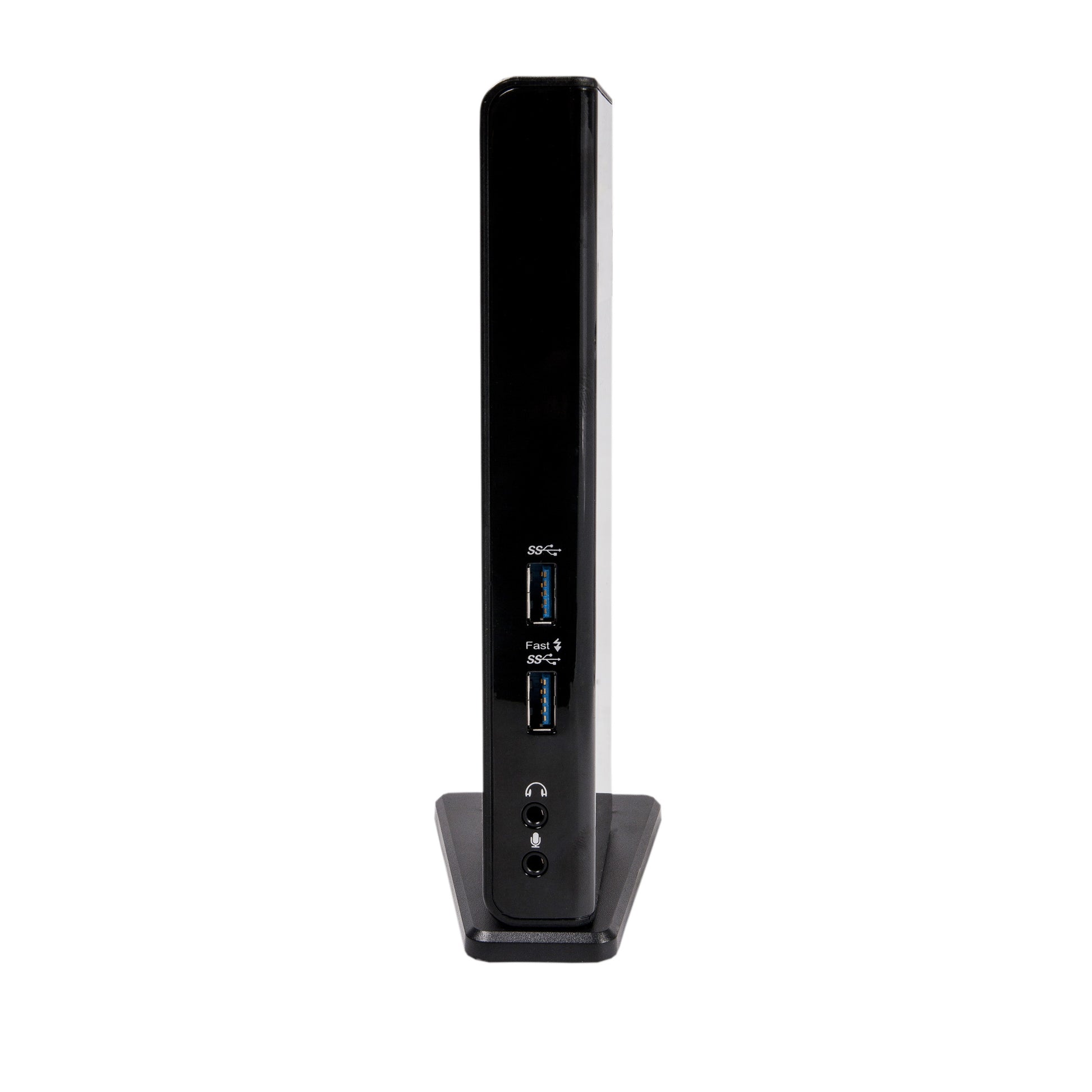CLUB3D Club 3D Dockingstation – USB-A, 1× HDMI, 1× DVI, GbE, 3,5 mm Audio, für Windows/Mac