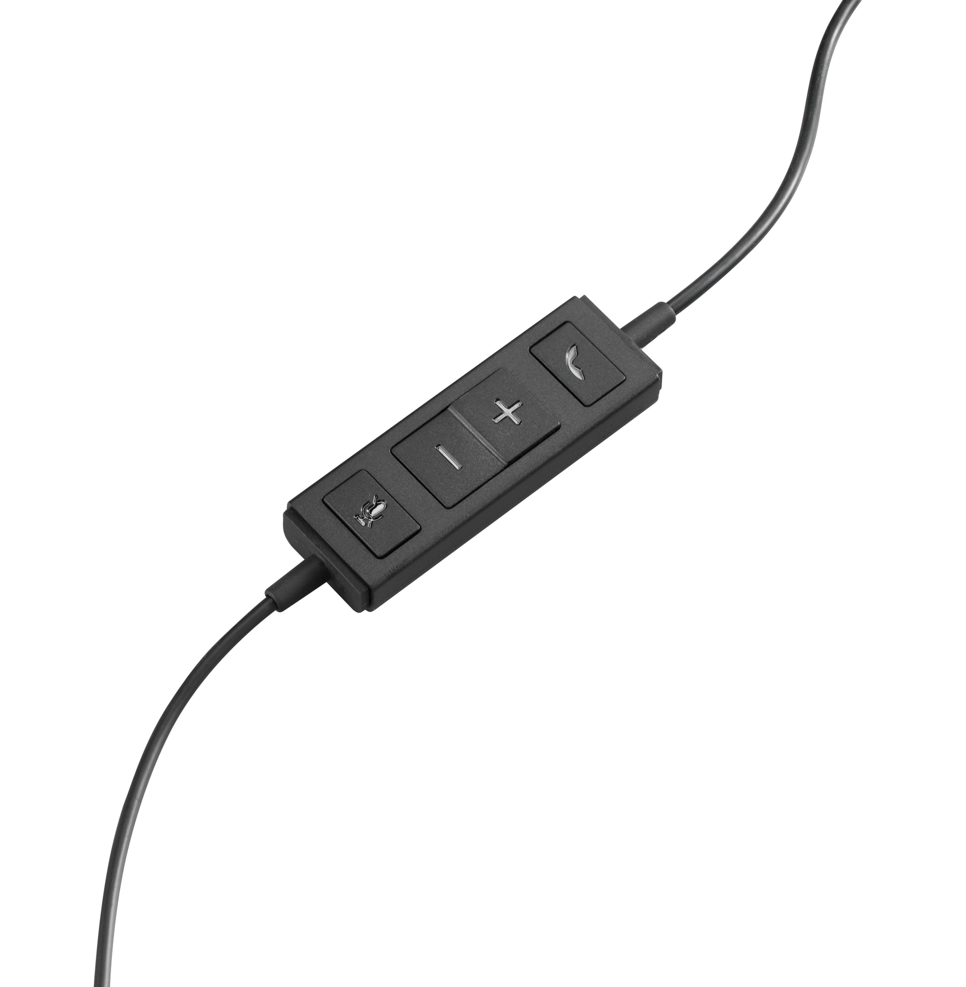 Logitech H570E – Mono Headset – USB