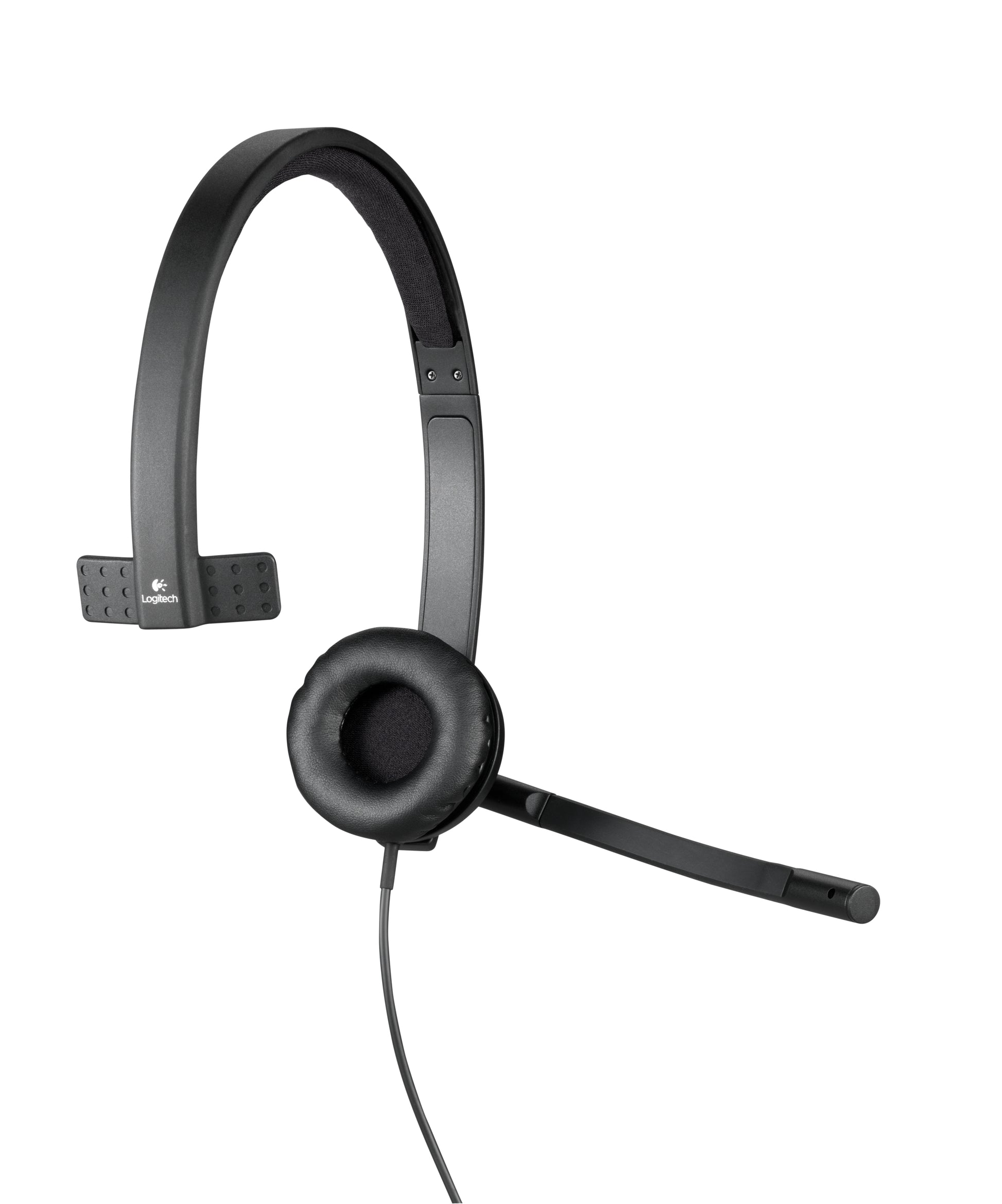 Logitech H570E – Mono Headset – USB
