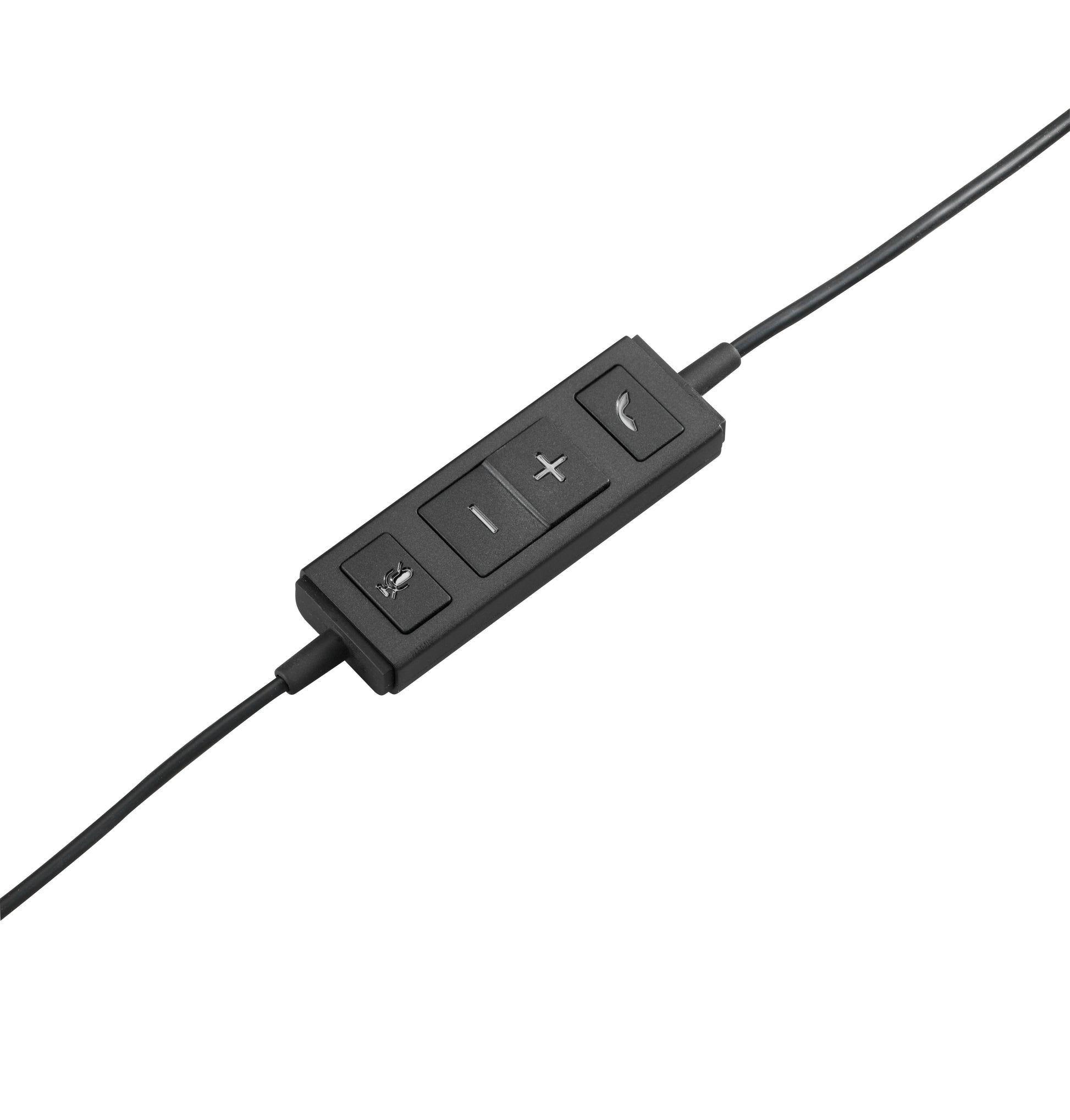 Logitech H570E – Mono Headset – USB