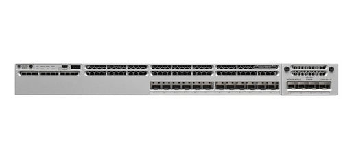 Cisco WS-C3850-12S-E – Verwalteter Switch – 12×GbE, 12×SFP