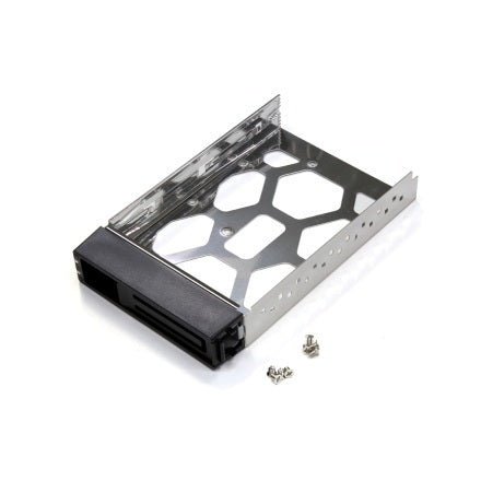 Synology Disk Tray DS3612xs – 1-Bay Frontblende – für DS3612xs/RS3412xs/RS3412RPxs, 2,5"/3,5"