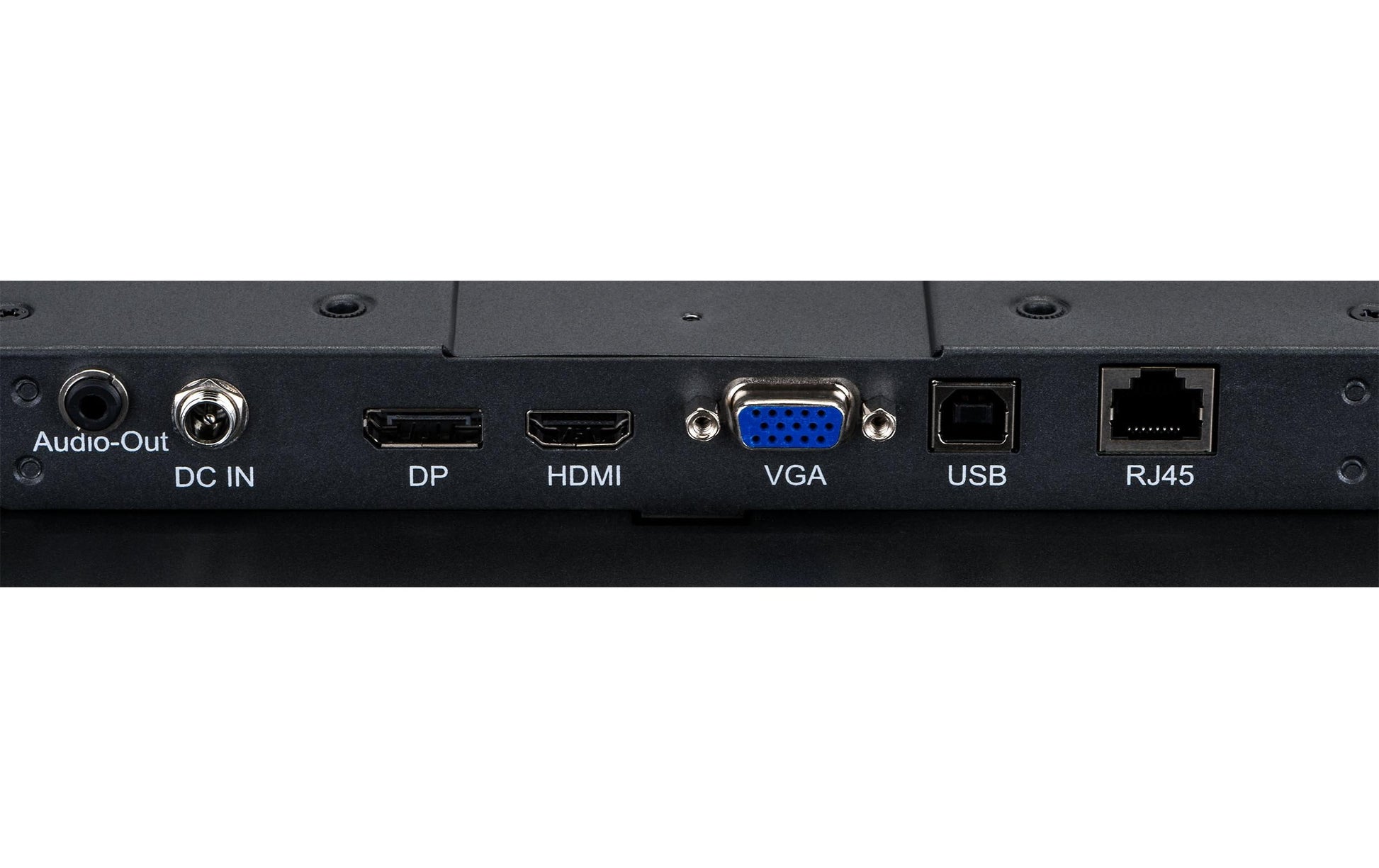 iiyama TF1215MC-B1 12" XGA PCAP – HDMI, DisplayPort
