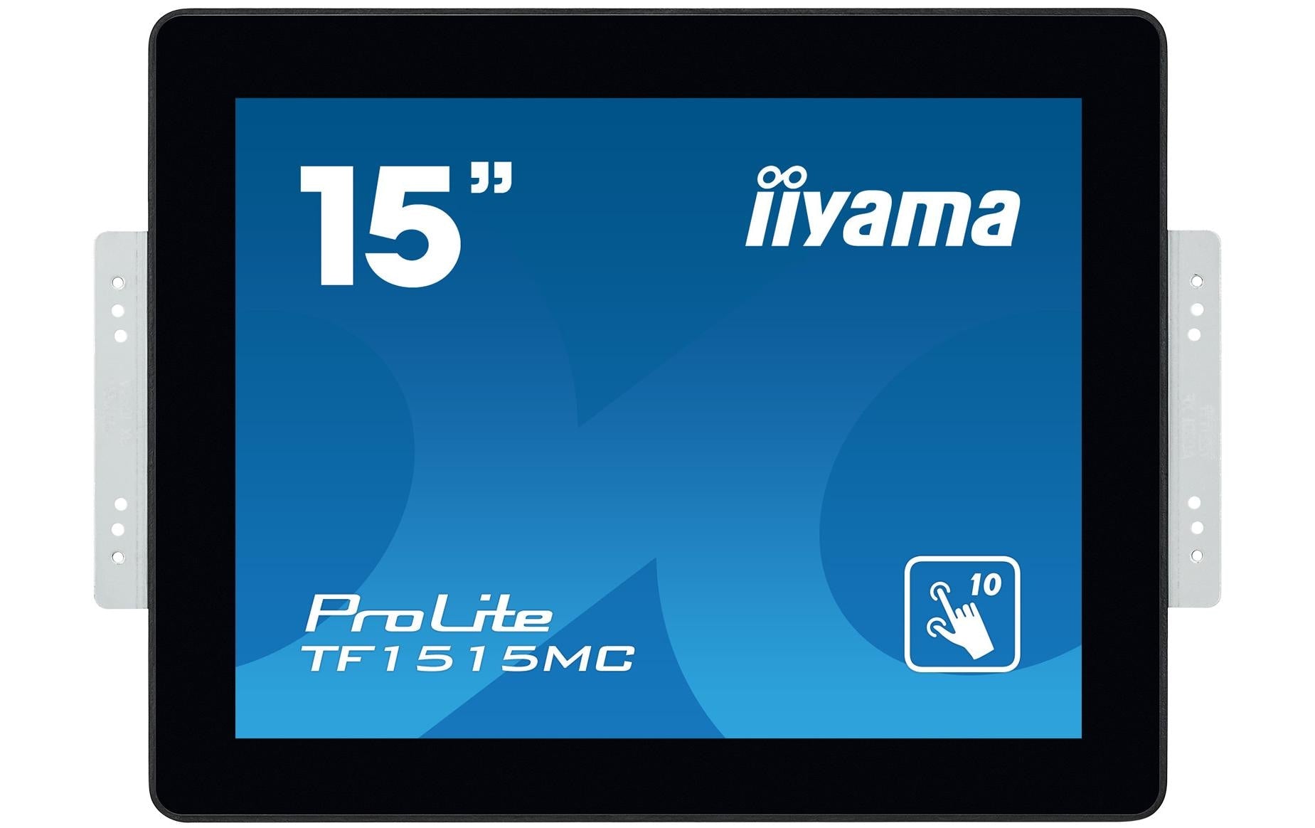iiyama TF1515MC-B2 – Interaktives Touch-Display, 15", XGA, 350 cd/m²