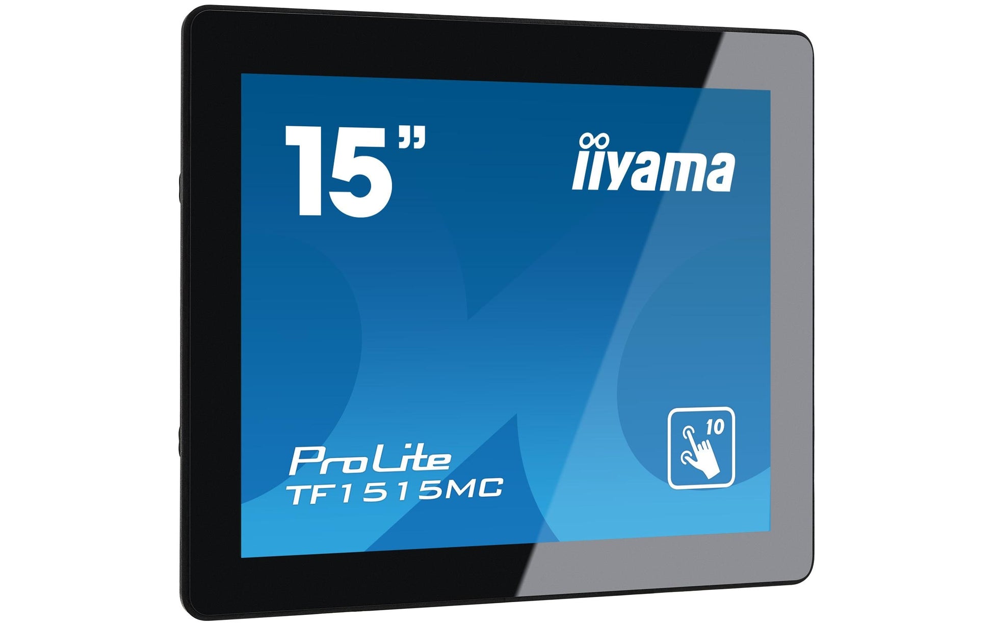 iiyama TF1515MC-B2 – Interaktives Touch-Display, 15", XGA, 350 cd/m²