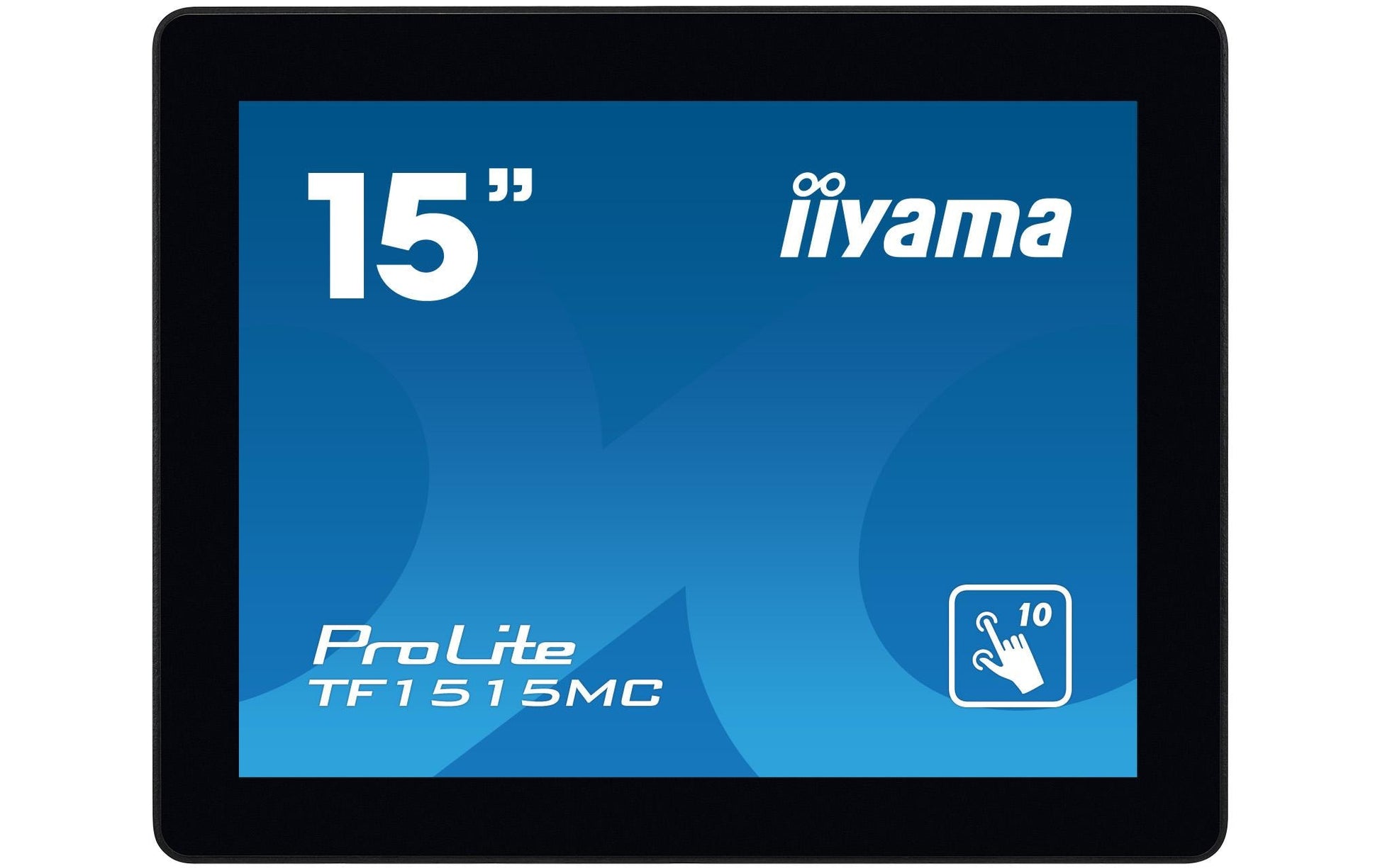 iiyama TF1515MC-B2 – Interaktives Touch-Display, 15", XGA, 350 cd/m²