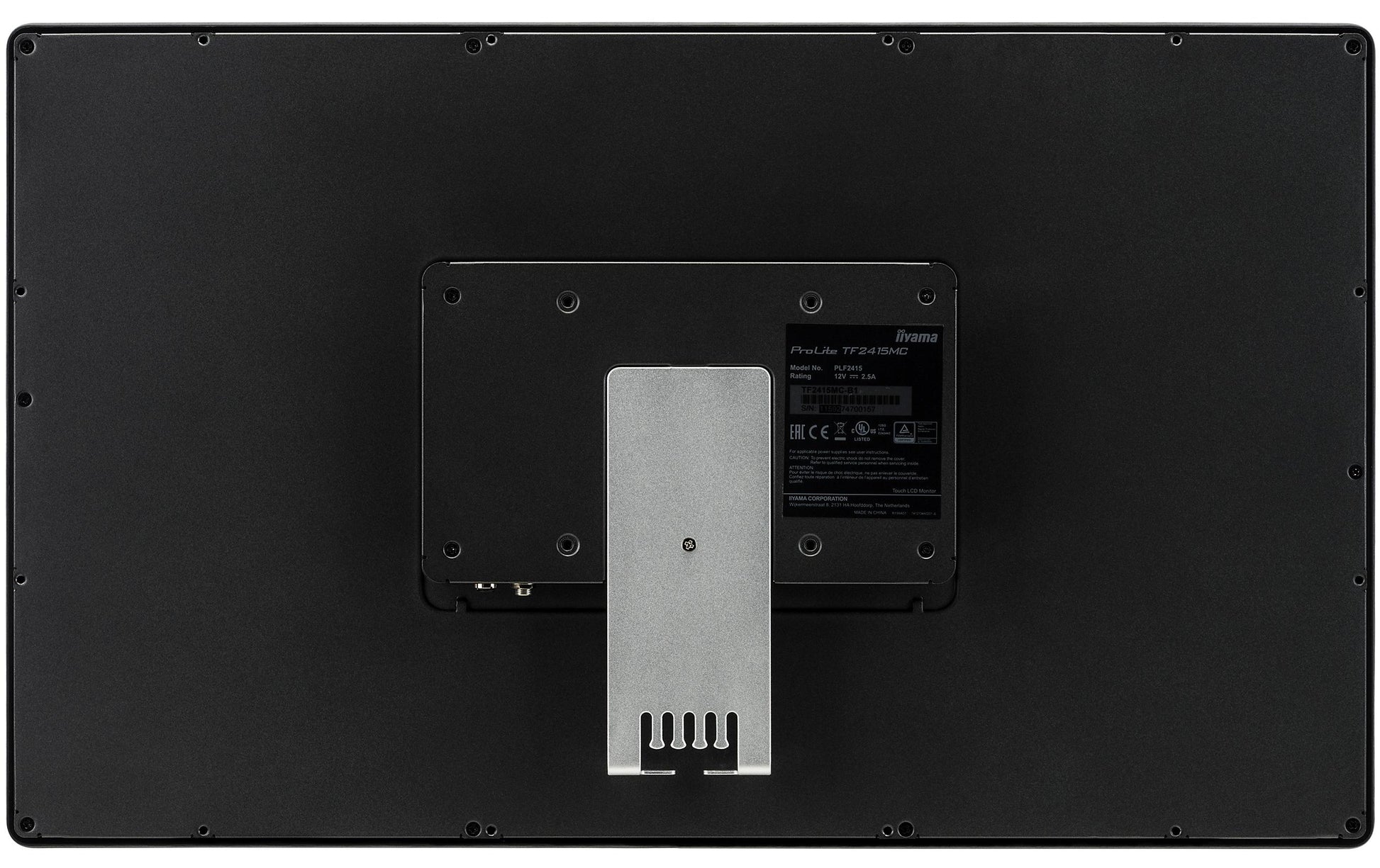 iiyama PCAP 10P – Monitor, 24", 1920 × 1080 (Full HD), VA, Touch, 315 cd/m²