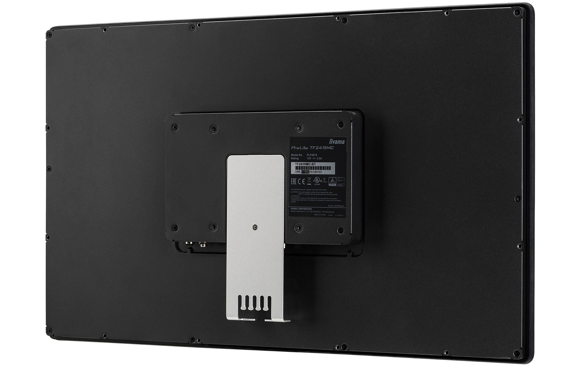 iiyama PCAP 10P – Monitor, 24", 1920 × 1080 (Full HD), VA, Touch, 315 cd/m²