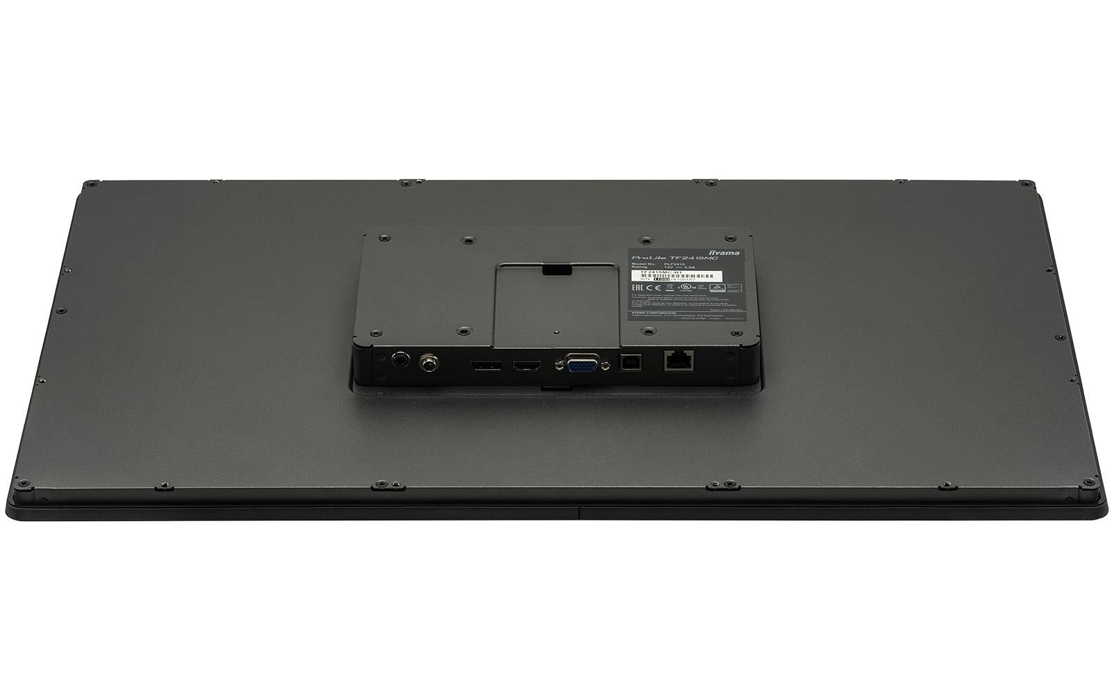 iiyama PCAP 10P – Monitor, 24", 1920 × 1080 (Full HD), VA, Touch, 315 cd/m²