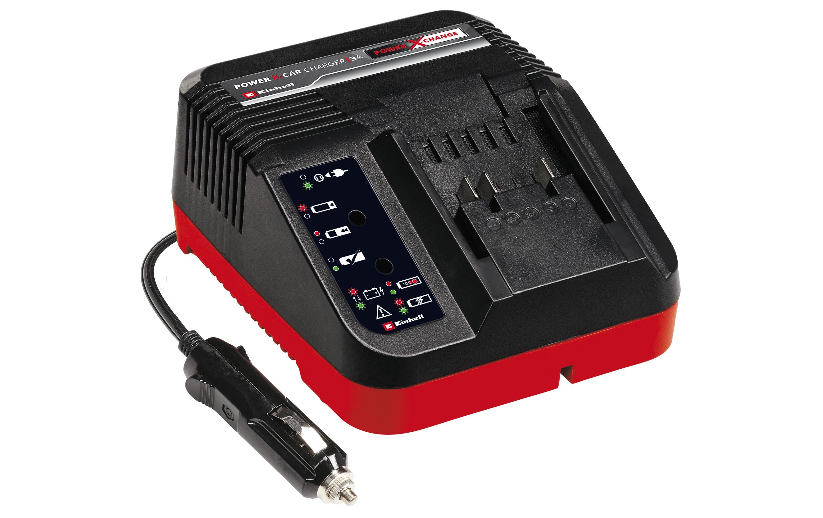 Einhell Ladegerät 18 V – für Power X-Change