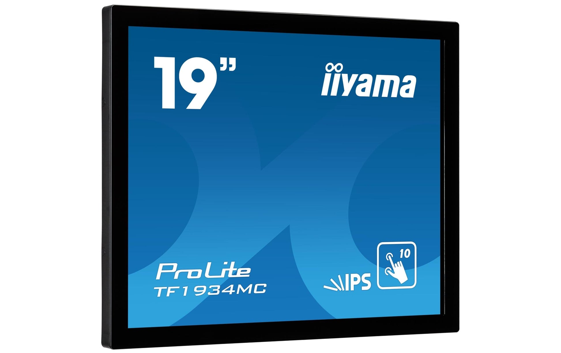 iiyama ProLite TF1934MC-B7X – Monitor, 19", 1280 × 1024, Touch, Schwarz