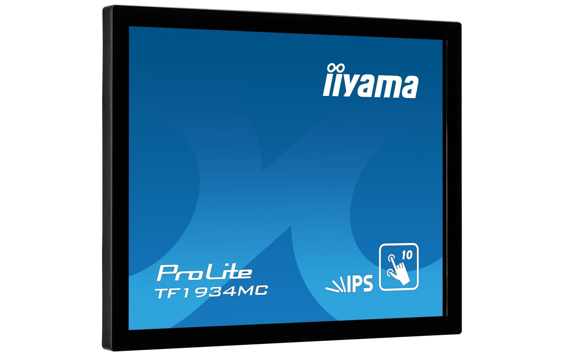 iiyama ProLite TF1934MC-B7X – Monitor, 19", 1280 × 1024, Touch, Schwarz