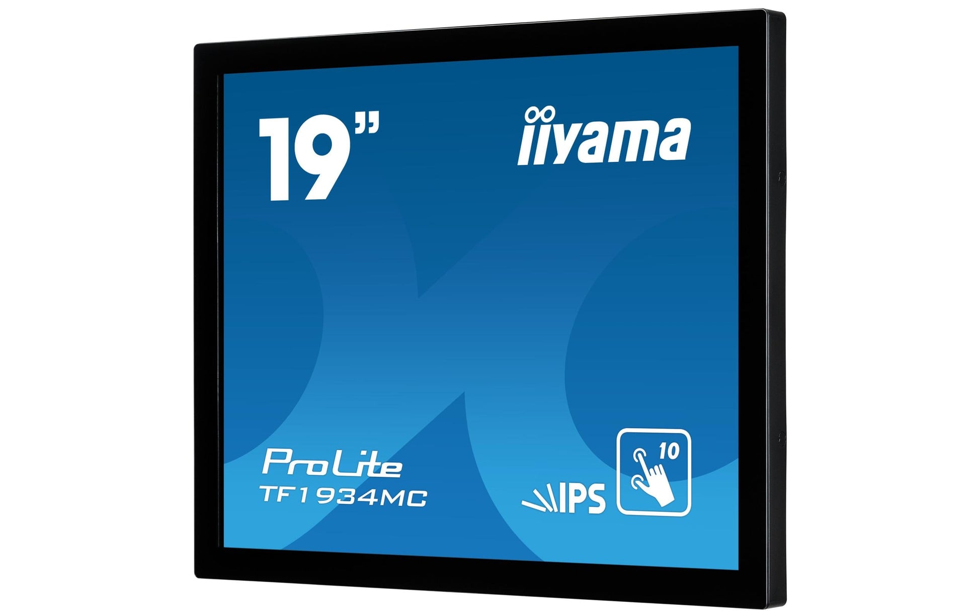 iiyama ProLite TF1934MC-B7X – Monitor, 19", 1280 × 1024, Touch, Schwarz